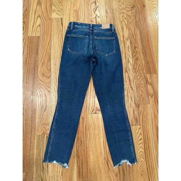 Paige Hoxton Ankle Skinny Jeans - Picture 2 of 5